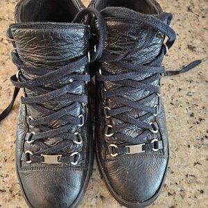 Balenciaga Arena High-Top Sneaker